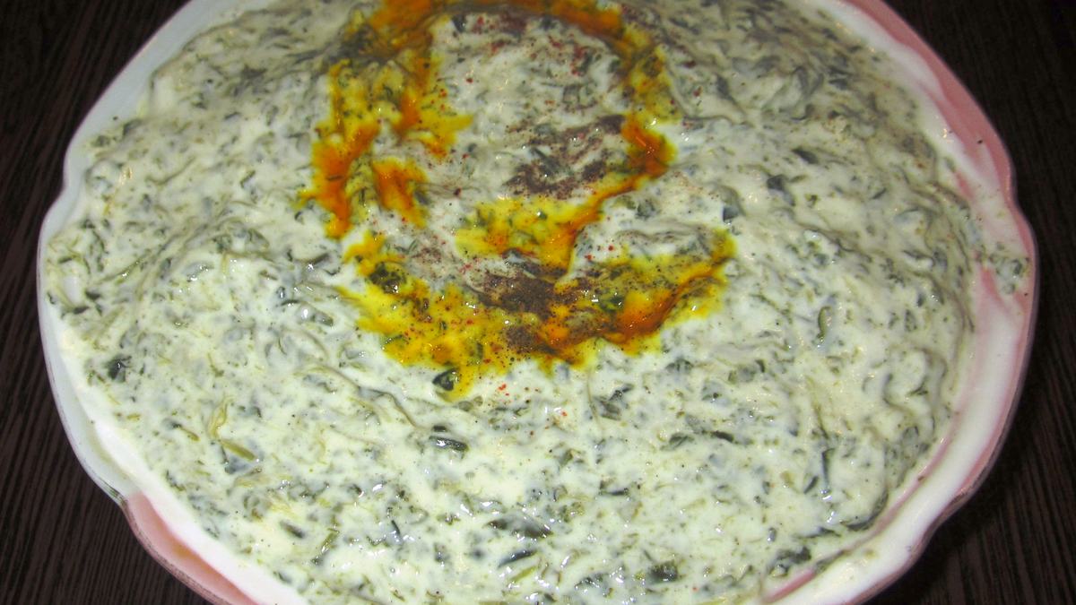 Borani Esfenaj