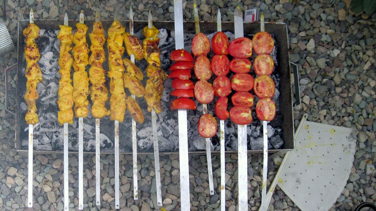 Joojeh Kabab