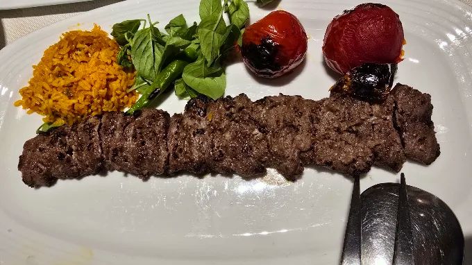 Kabab Barg