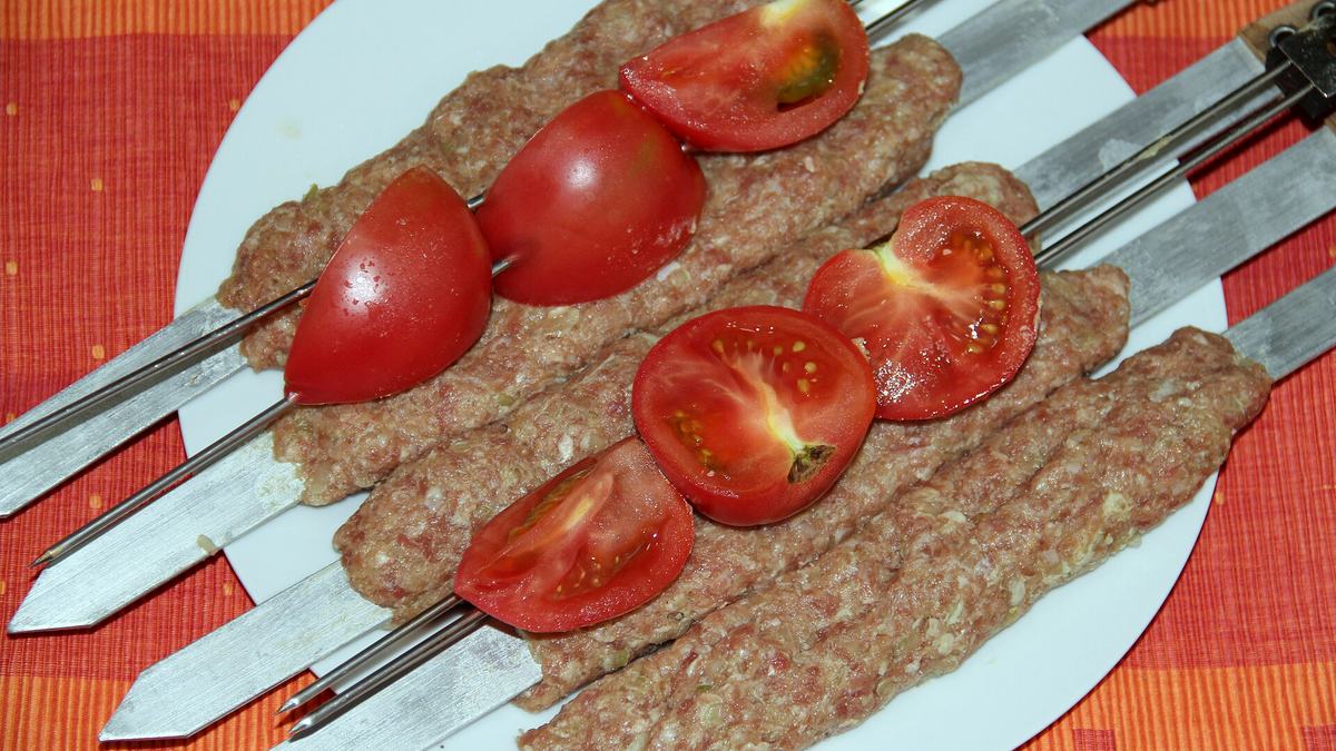 Kabab Koobideh