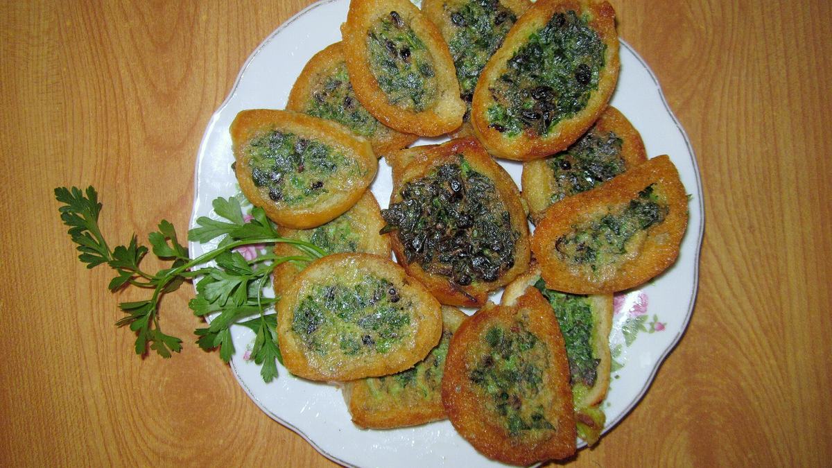 Kuku Sabzi