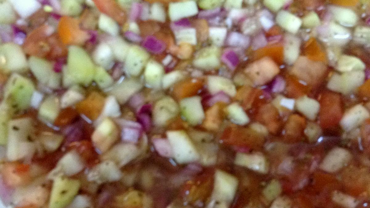Salad Shirazi